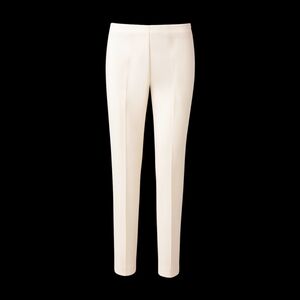 Akris Off-White Trousers